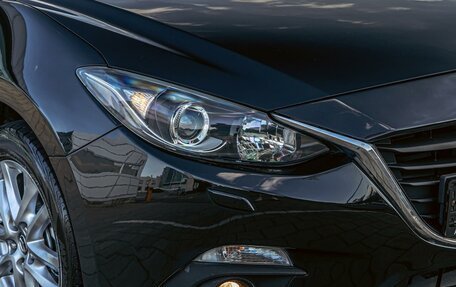 Mazda 3, 2014 год, 1 095 000 рублей, 8 фотография