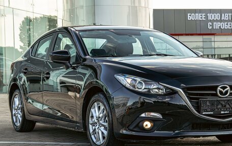 Mazda 3, 2014 год, 1 095 000 рублей, 7 фотография