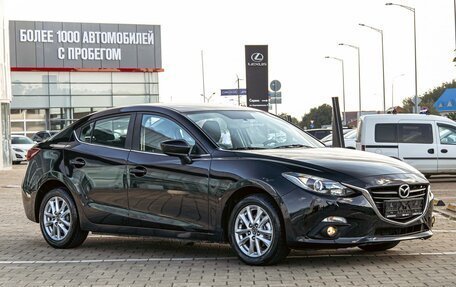 Mazda 3, 2014 год, 1 095 000 рублей, 3 фотография