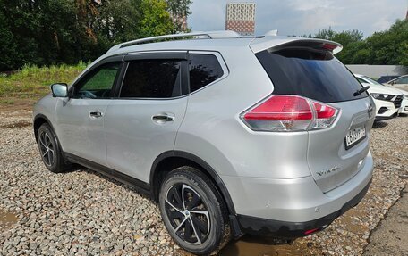 Nissan X-Trail, 2017 год, 1 690 000 рублей, 4 фотография