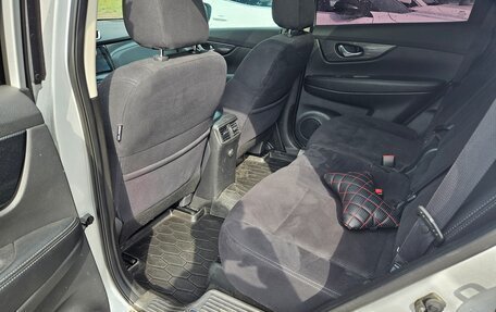 Nissan X-Trail, 2017 год, 1 690 000 рублей, 7 фотография