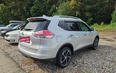 Nissan X-Trail, 2017 год, 1 690 000 рублей, 3 фотография