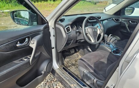 Nissan X-Trail, 2017 год, 1 690 000 рублей, 8 фотография