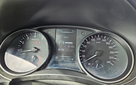 Nissan X-Trail, 2017 год, 1 690 000 рублей, 9 фотография