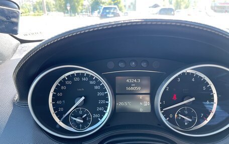 Mercedes-Benz M-Класс, 2011 год, 2 250 000 рублей, 9 фотография