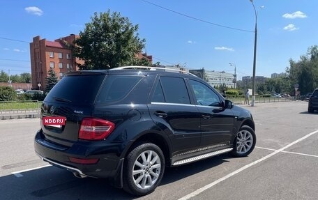 Mercedes-Benz M-Класс, 2011 год, 2 250 000 рублей, 3 фотография