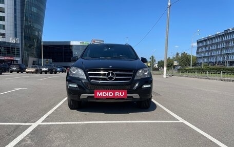 Mercedes-Benz M-Класс, 2011 год, 2 250 000 рублей, 7 фотография