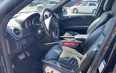 Mercedes-Benz M-Класс, 2011 год, 2 250 000 рублей, 10 фотография