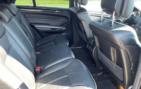 Mercedes-Benz M-Класс, 2011 год, 2 250 000 рублей, 14 фотография