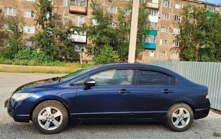 Honda Civic VIII, 2006 год, 660 000 рублей, 8 фотография