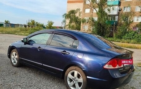 Honda Civic VIII, 2006 год, 660 000 рублей, 7 фотография