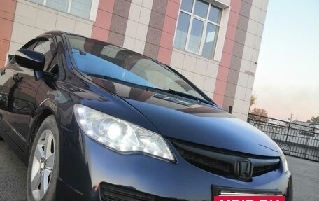 Honda Civic VIII, 2006 год, 660 000 рублей, 2 фотография