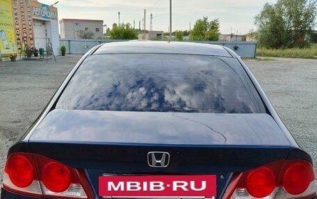Honda Civic VIII, 2006 год, 660 000 рублей, 9 фотография