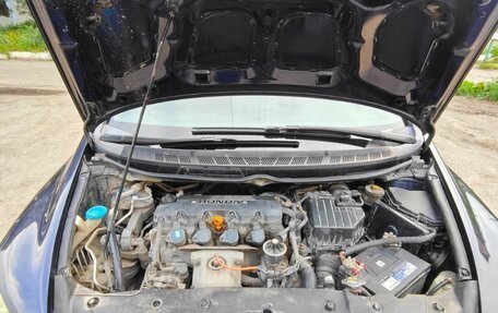Honda Civic VIII, 2006 год, 660 000 рублей, 18 фотография