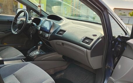 Honda Civic VIII, 2006 год, 660 000 рублей, 14 фотография