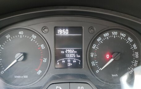 Skoda Rapid I, 2015 год, 920 000 рублей, 8 фотография