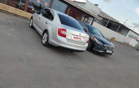 Skoda Rapid I, 2015 год, 920 000 рублей, 10 фотография