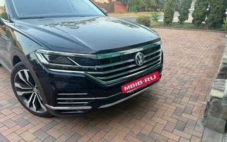Volkswagen Touareg III, 2019 год, 5 100 000 рублей, 7 фотография