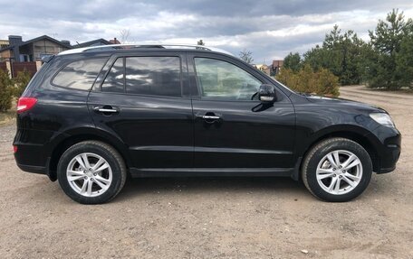 Hyundai Santa Fe III рестайлинг, 2010 год, 1 050 000 рублей, 4 фотография