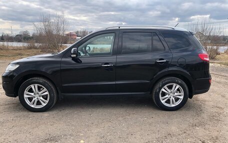 Hyundai Santa Fe III рестайлинг, 2010 год, 1 050 000 рублей, 8 фотография