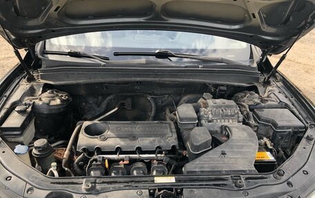 Hyundai Santa Fe III рестайлинг, 2010 год, 1 050 000 рублей, 9 фотография