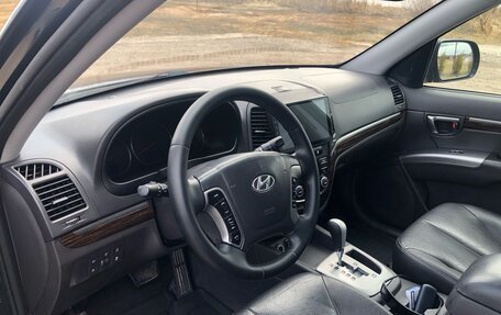 Hyundai Santa Fe III рестайлинг, 2010 год, 1 050 000 рублей, 12 фотография