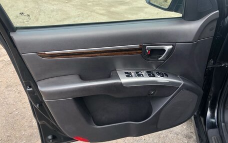 Hyundai Santa Fe III рестайлинг, 2010 год, 1 050 000 рублей, 10 фотография
