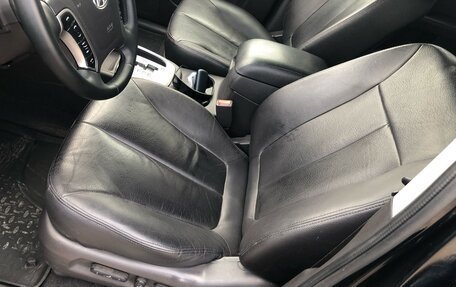 Hyundai Santa Fe III рестайлинг, 2010 год, 1 050 000 рублей, 13 фотография
