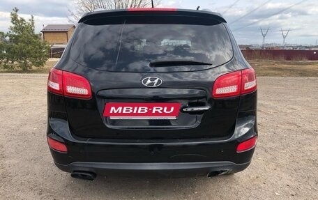 Hyundai Santa Fe III рестайлинг, 2010 год, 1 050 000 рублей, 6 фотография