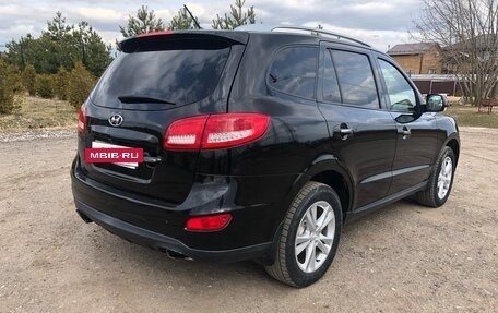 Hyundai Santa Fe III рестайлинг, 2010 год, 1 050 000 рублей, 5 фотография