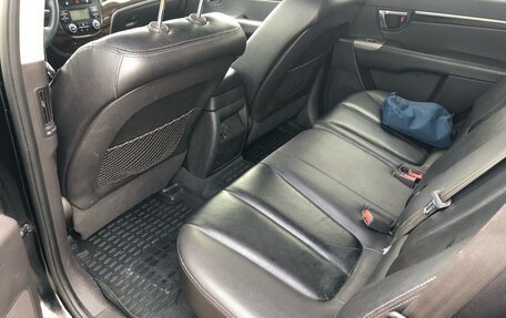 Hyundai Santa Fe III рестайлинг, 2010 год, 1 050 000 рублей, 17 фотография