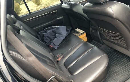 Hyundai Santa Fe III рестайлинг, 2010 год, 1 050 000 рублей, 21 фотография
