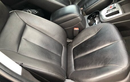 Hyundai Santa Fe III рестайлинг, 2010 год, 1 050 000 рублей, 24 фотография