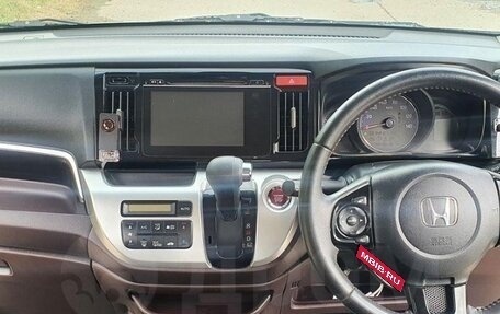 Honda N-WGN I рестайлинг, 2014 год, 695 000 рублей, 3 фотография