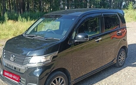 Honda N-WGN I рестайлинг, 2014 год, 695 000 рублей, 6 фотография