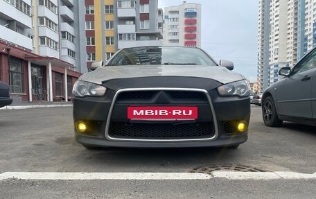 Mitsubishi Lancer IX, 2012 год, 850 000 рублей, 2 фотография