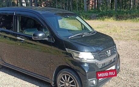 Honda N-WGN I рестайлинг, 2014 год, 695 000 рублей, 5 фотография