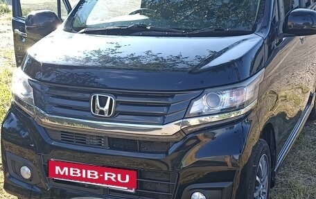 Honda N-WGN I рестайлинг, 2014 год, 695 000 рублей, 7 фотография
