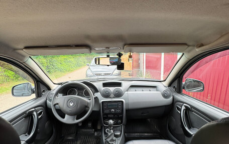 Renault Duster I рестайлинг, 2012 год, 730 000 рублей, 5 фотография