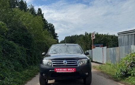 Renault Duster I рестайлинг, 2012 год, 730 000 рублей, 2 фотография