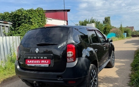 Renault Duster I рестайлинг, 2012 год, 730 000 рублей, 4 фотография