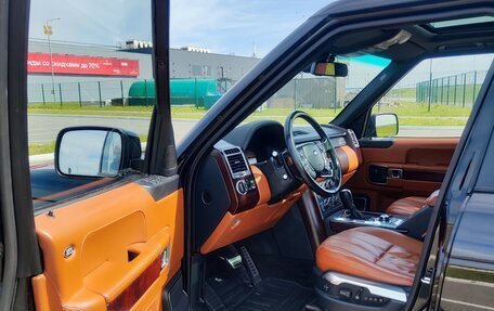 Land Rover Range Rover III, 2010 год, 2 750 000 рублей, 11 фотография