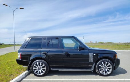 Land Rover Range Rover III, 2010 год, 2 750 000 рублей, 7 фотография