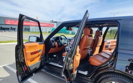 Land Rover Range Rover III, 2010 год, 2 750 000 рублей, 10 фотография