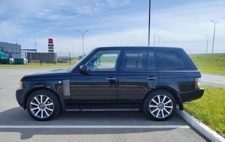 Land Rover Range Rover III, 2010 год, 2 750 000 рублей, 2 фотография