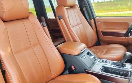 Land Rover Range Rover III, 2010 год, 2 750 000 рублей, 14 фотография