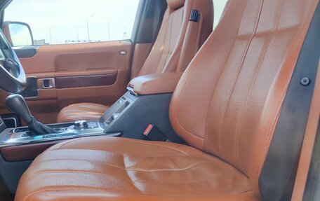 Land Rover Range Rover III, 2010 год, 2 750 000 рублей, 12 фотография