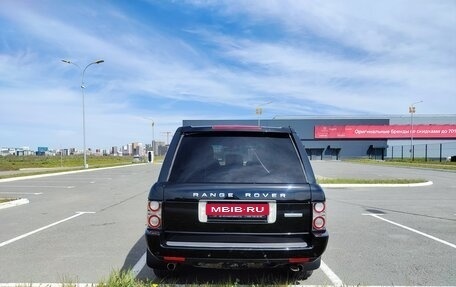Land Rover Range Rover III, 2010 год, 2 750 000 рублей, 9 фотография