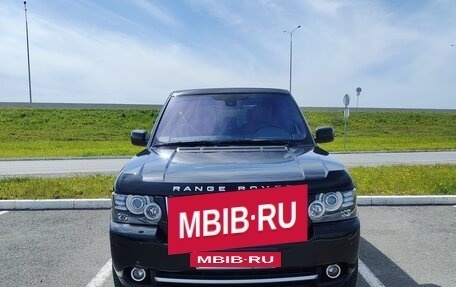 Land Rover Range Rover III, 2010 год, 2 750 000 рублей, 5 фотография