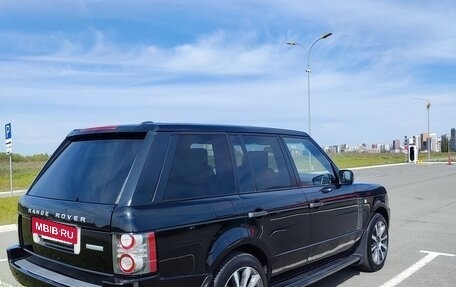 Land Rover Range Rover III, 2010 год, 2 750 000 рублей, 8 фотография